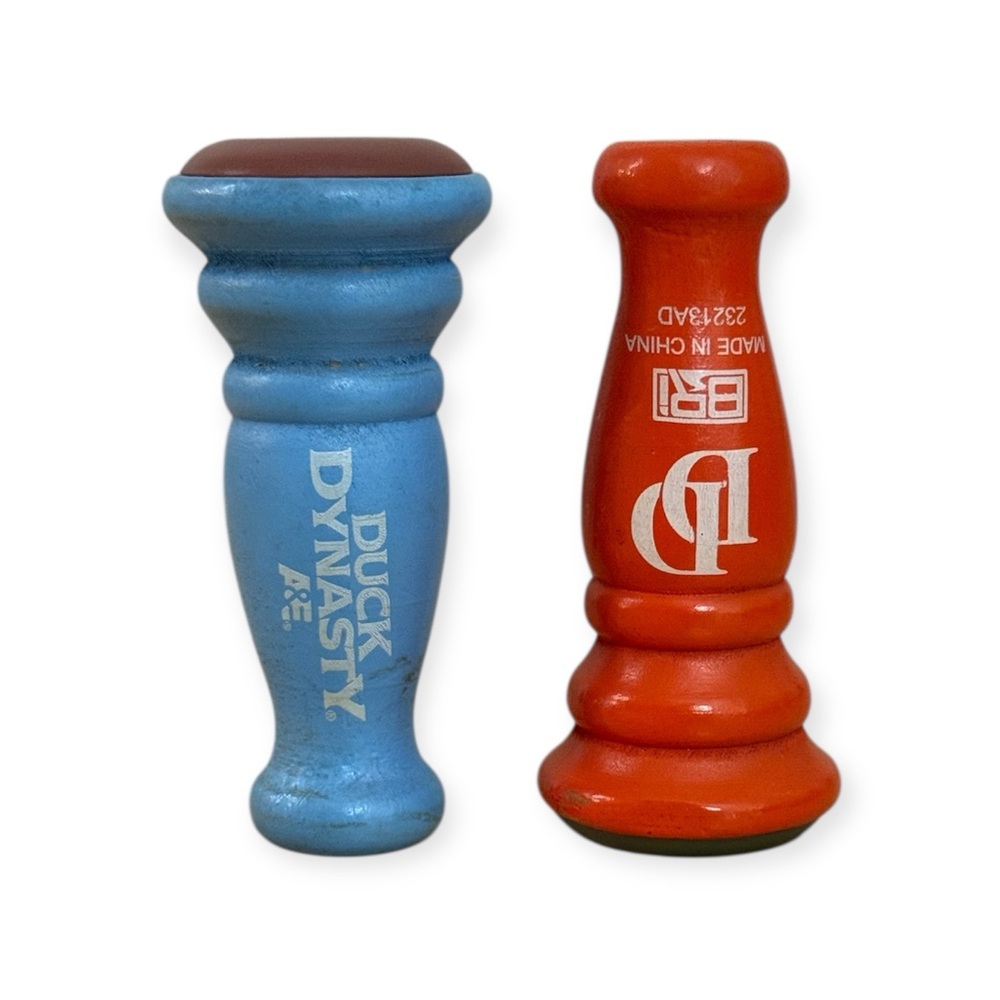 Duck Dynasty Duck Calls